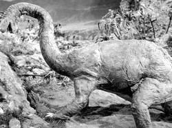 Ini Dinosaurus Pertama di Dunia Film