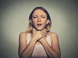 Miris! Wanita Ini Meninggal Setelah Tersedak Telur Orak-arik