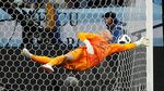 Foto: Argentina Babak Belur Dihajar Kroasia