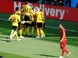 Video Highlights Babak I Belgia vs Tunisia