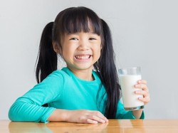 Pentingnya Asupan Laktoferin untuk Perlindungan Si Kecil