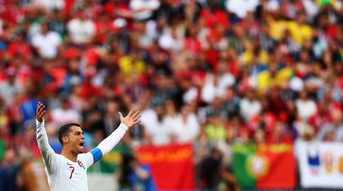 Cristiano Ronaldo. (Foto: Dean Mouhtaropoulos/Getty Images) Cristiano Ronaldo. (Foto: Dean Mouhtaropoulos/Getty Images)