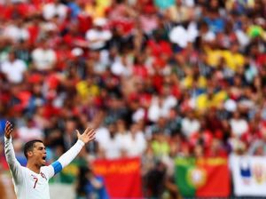 Performa Ronaldo Tak Bikin Fabregas Terkesan