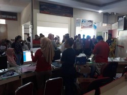 Aturan Legalisasi Akta untuk Pendaftar SMA di Sulsel Dihentikan