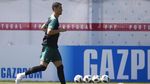 Cristiano Ronaldo Serius Latihan, tapi Juga Sempat Iseng