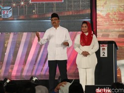 Gus Ipul Temui Cak Imin Minta Maaf Kalah di Pilgub Jatim