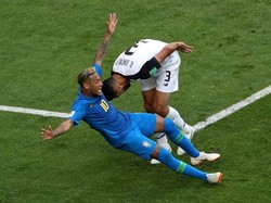 Soal Batalnya Penalti Neymar, Tite: Wasit yang Lebih Adil Dong