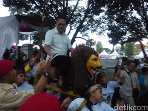 Final Debat Dihadiri Prabowo, Sudrajat Yakin Dulang Suara Final Debat Dihadiri Prabowo, Sudrajat Yakin Dulang Suara