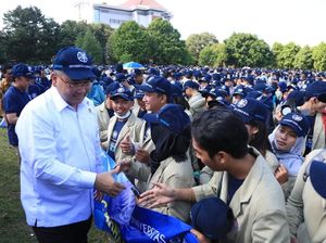 Program Padat Karya Tunai Buka Lapangan Kerja di Pedesaan Program Padat Karya Tunai Buka Lapangan Kerja di Pedesaan