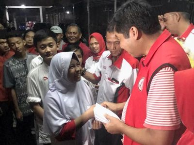 Santunan Anak Yatim Piatu se-Kota Bogor