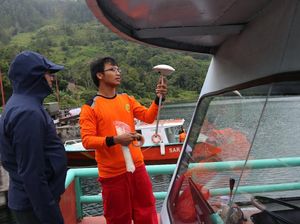 Sudah 7 Hari, Waktu Pencarian Korban KM Sinar Bangun Diperpanjang