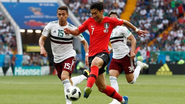 Korea Selatan bisa menjadi ancaman untuk timnas Jerman.