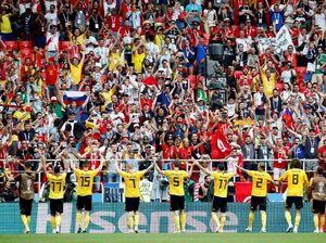 Belgia Belum Sempurna Belgia Belum Sempurna