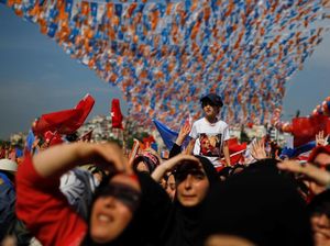 Foto: Fakta-fakta Pilpres Turki yang Digelar Hari Ini