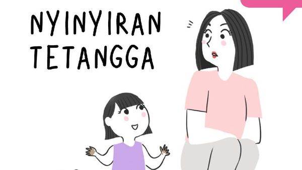Nyinyiran Tetangga