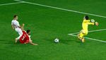 Shaqiri Pamer Tubuh Kekar, Oke Mana Dibanding Balotelli atau Ronaldo?