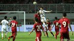 Timnas Indonesia Dikalahkan Korsel