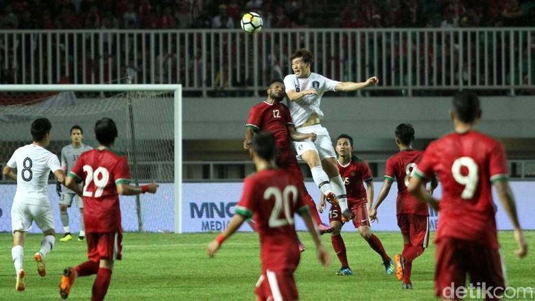 Usai Kalahkan Indonesia, Timnas U-23 Korea Selatan Petik Pelajaran Ini Usai Kalahkan Indonesia, Timnas U-23 Korea Selatan Petik Pelajaran Ini