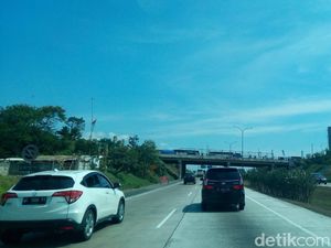 Prediksi Polri soal Puncak Mudik Natal dan Kepadatan di Tol Cikampek Prediksi Polri soal Puncak Mudik Natal dan Kepadatan di Tol Cikampek