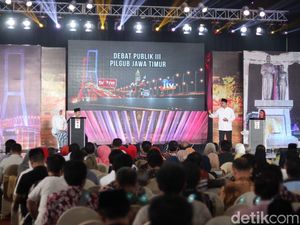 Catat, Paslon Pilgub Jatim Nyoblos di TPS-TPS Ini