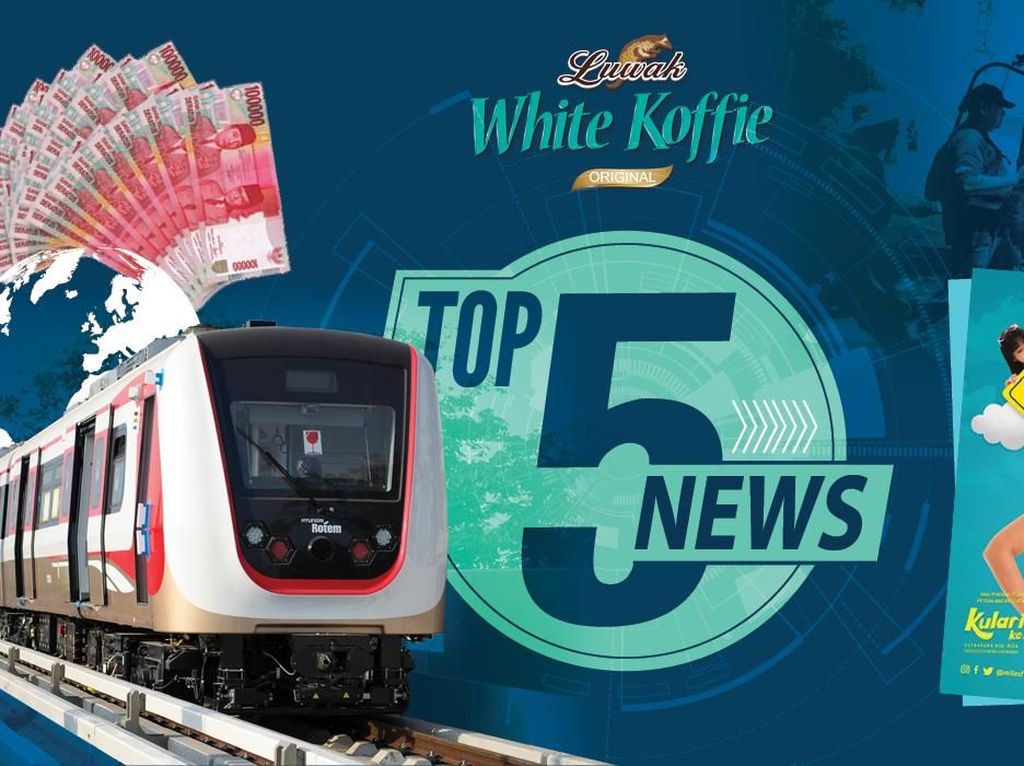 Kontroversi Biaya LRT, Kulari Ke Pantai Sapa Anak Indonesia Kontroversi Biaya LRT, Kulari Ke Pantai Sapa Anak Indonesia