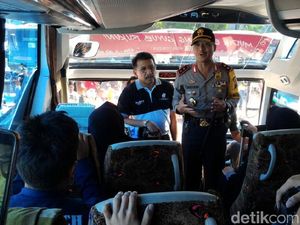 Kapolda Jateng: Angka Kecelakaan Selama Lebaran Munurun