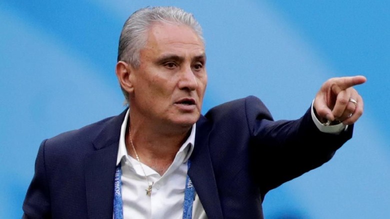 Brasil Menang Susah Payah, Tite: Piala Dunia Memang Sulit Brasil Menang Susah Payah, Tite: Piala Dunia Memang Sulit