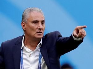 Brasil Menang Susah Payah, Tite: Piala Dunia Memang Sulit Brasil Menang Susah Payah, Tite: Piala Dunia Memang Sulit