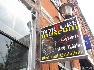 Sadisnya Siksaan Hukuman di Zaman Dulu