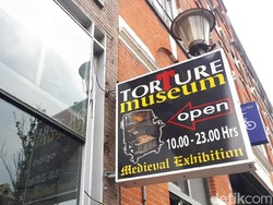 Sadisnya Siksaan Hukuman di Zaman Dulu