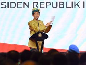 Pajak UMKM Jadi 0,5%, Jokowi: Agar Pelaku Usaha Sadar Bayar Pajak Pajak UMKM Jadi 0,5%, Jokowi: Agar Pelaku Usaha Sadar Bayar Pajak