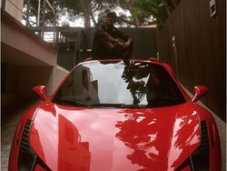 Mobil Impian Masa Kecil Neymar yang Kini Sudah Terwujud