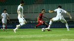 Timnas Indonesia Dikalahkan Korsel