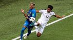 Neymar Vs Kosta Rika: Diving, Ribut dengan Wasit, dan Tangis Bahagia