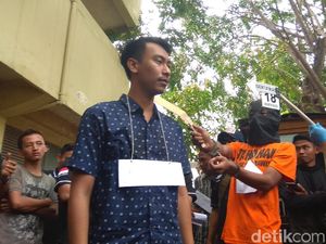 Tebasan Gergaji Maut Beler Tewaskan Remaja Karawang