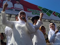 Kampanye Akbar Khofifah-Emil Diyakini Dulang Suara di Tapal Kuda