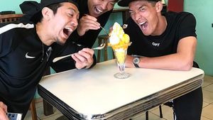 Dari Timnas Jepang, Ada Tomoaki Makino yang Hobi Makan Bareng Teman!