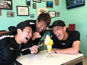 Dari Timnas Jepang, Ada Tomoaki Makino yang Hobi Makan Bareng Teman!