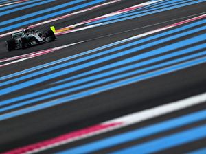 Lewis Hamilton Rebut Pole di Kualifikasi GP Prancis