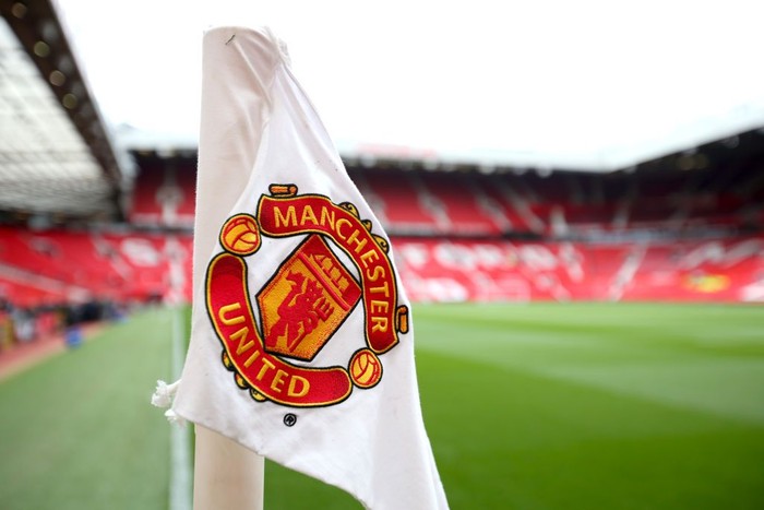 MANCHESTER, ENGLAND - MARCH 31: General view inside the stadium prior to the Premier League match between Manchester United and Swansea City at Old Trafford on March 31, 2018 in Manchester, England.  (Photo by Alex Livesey/Getty Images)