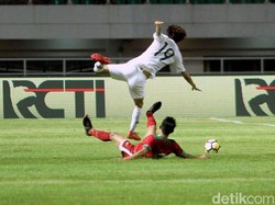 Luis Milla Sesalkan Indonesia Kebobolan di Menit Akhir