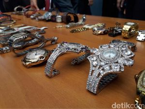 Buron Pembobol Rumah Kosong di Bekasi Ditangkap Saat Berlebaran