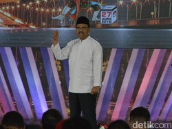 Gaya Gus Ipul Tanggapi Khofifah Kini Lebih Berani