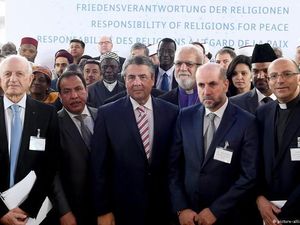 Berlin Undang Tokoh Agama Berdialog Demi Perdamaian Global