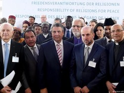 Berlin Undang Tokoh Agama Berdialog Demi Perdamaian Global