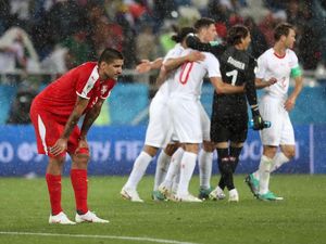Hasil Pertandingan Piala Dunia 2018: Serbia vs Swiss Skor 1-2