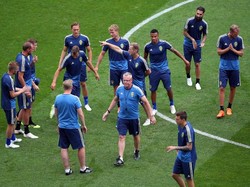 Optimisme Swedia untuk Hadapi Jerman