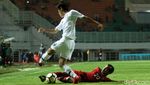 Timnas Indonesia Dikalahkan Korsel