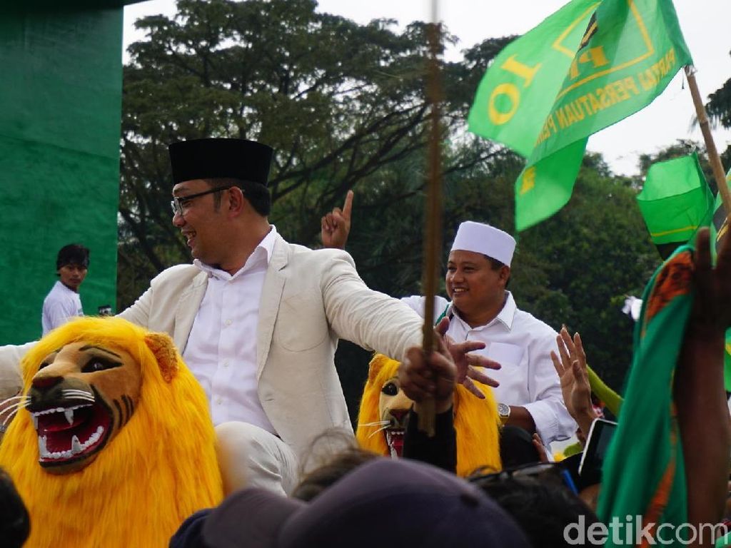 Hasil Rekapitulasi KPU, Ridwan Kamil-Uu Unggul di Kota Cirebon Hasil Rekapitulasi KPU, Ridwan Kamil-Uu Unggul di Kota Cirebon