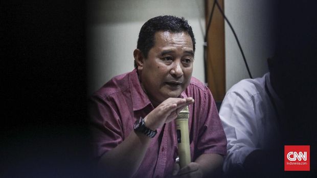 Mendagri Tjahjo Kumolo.